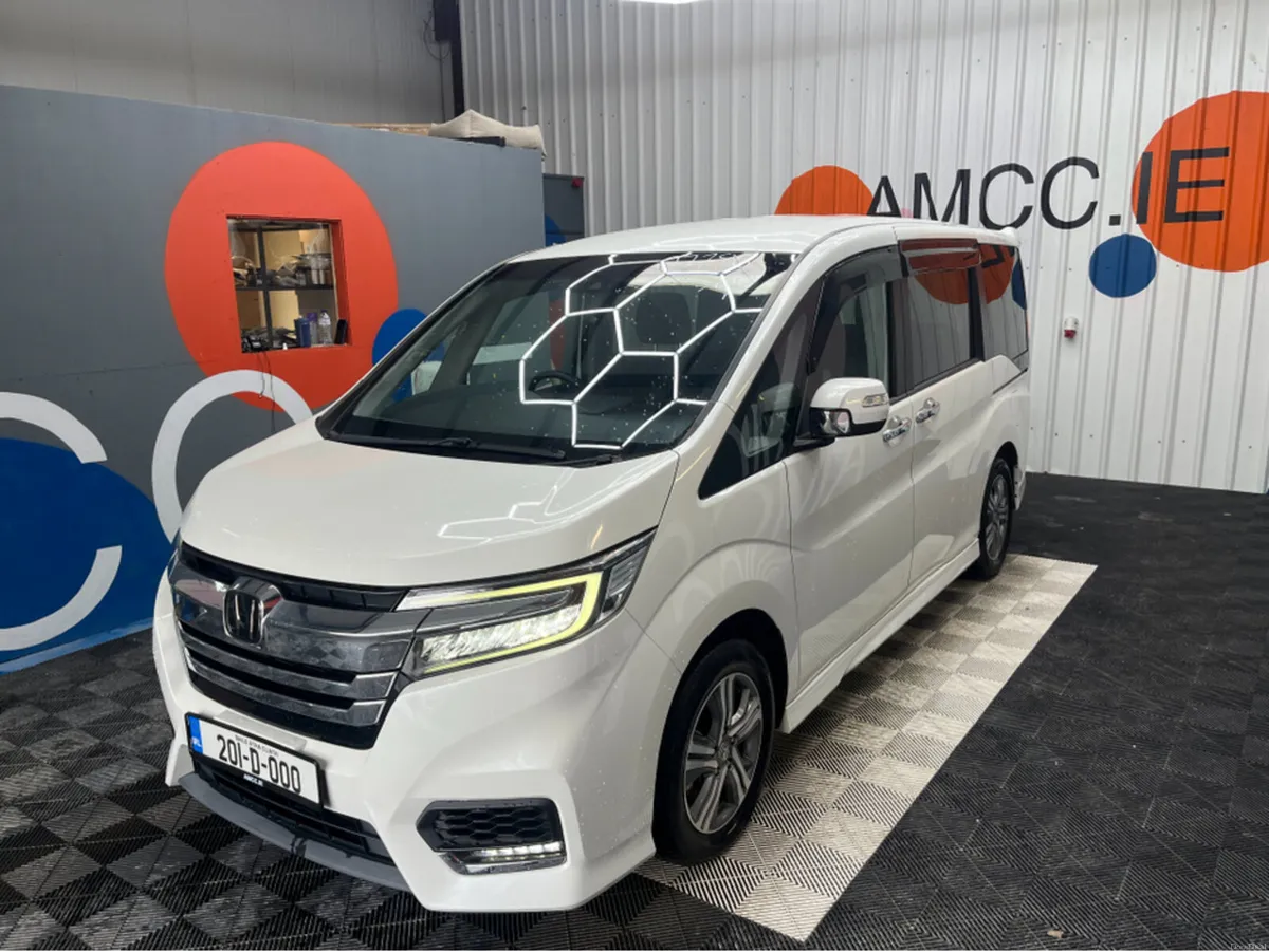 Honda Stepwagon €25950 2020 HONDA STEPWAGON EHEV G - Image 5