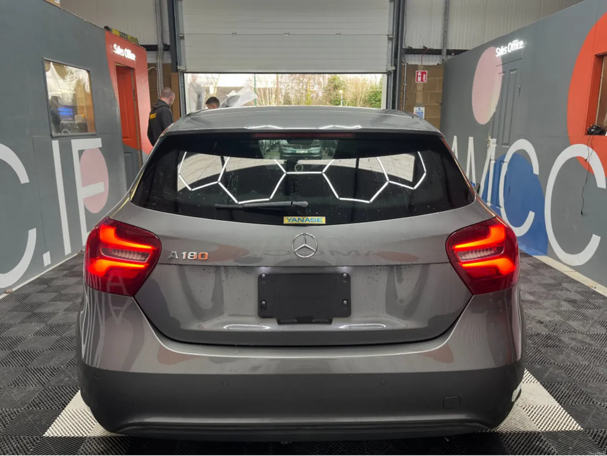 Mercedes-Benz A-Class €16950! 2017 MERCEDES-BENZ A - Image 3