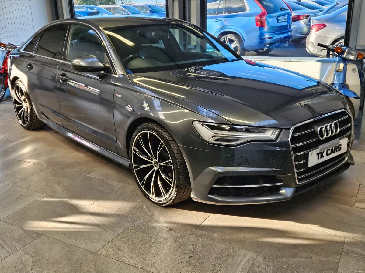 17 AUDI A6 S-LINE ULTRA - Image 1
