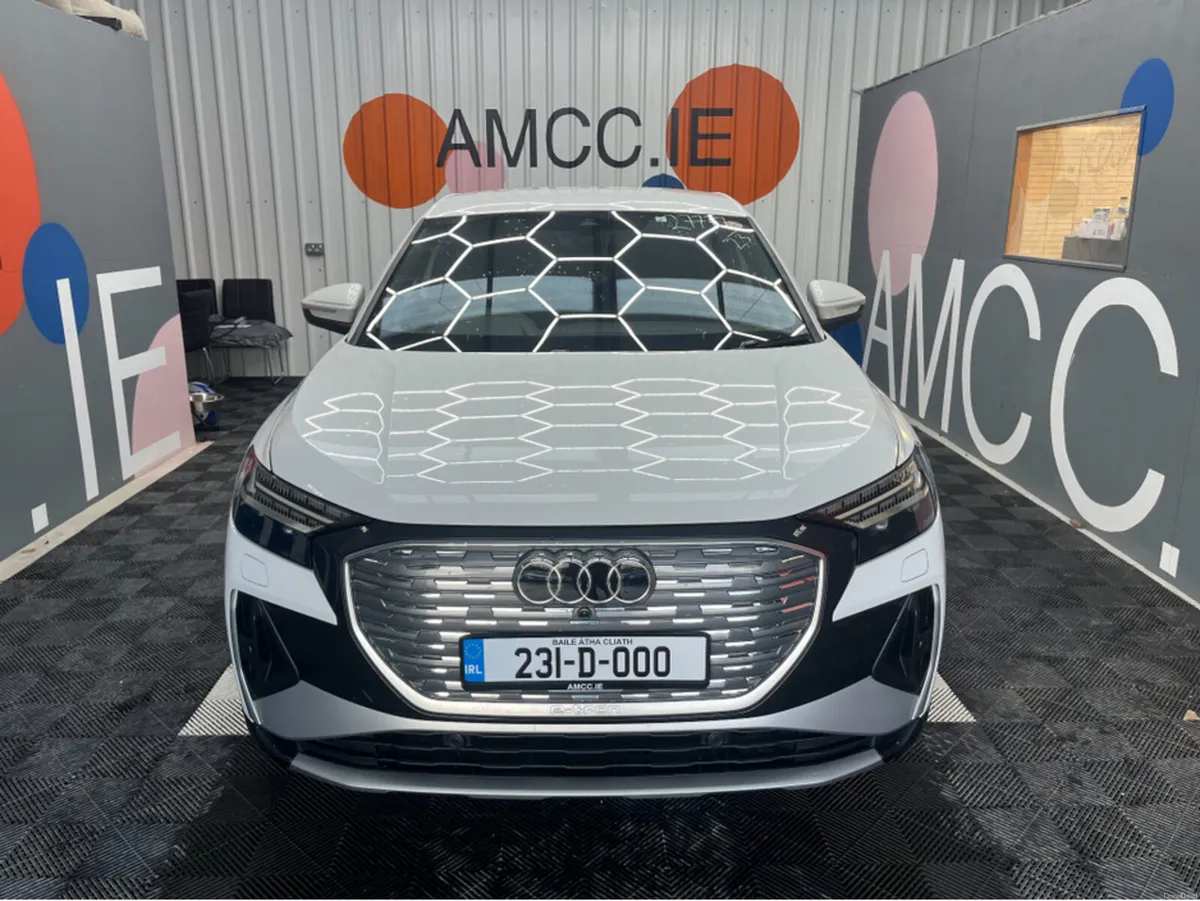 Audi Q4 e-tron €34950 2023 AUDI Q4 E-TRON 40 S-LIN - Image 6