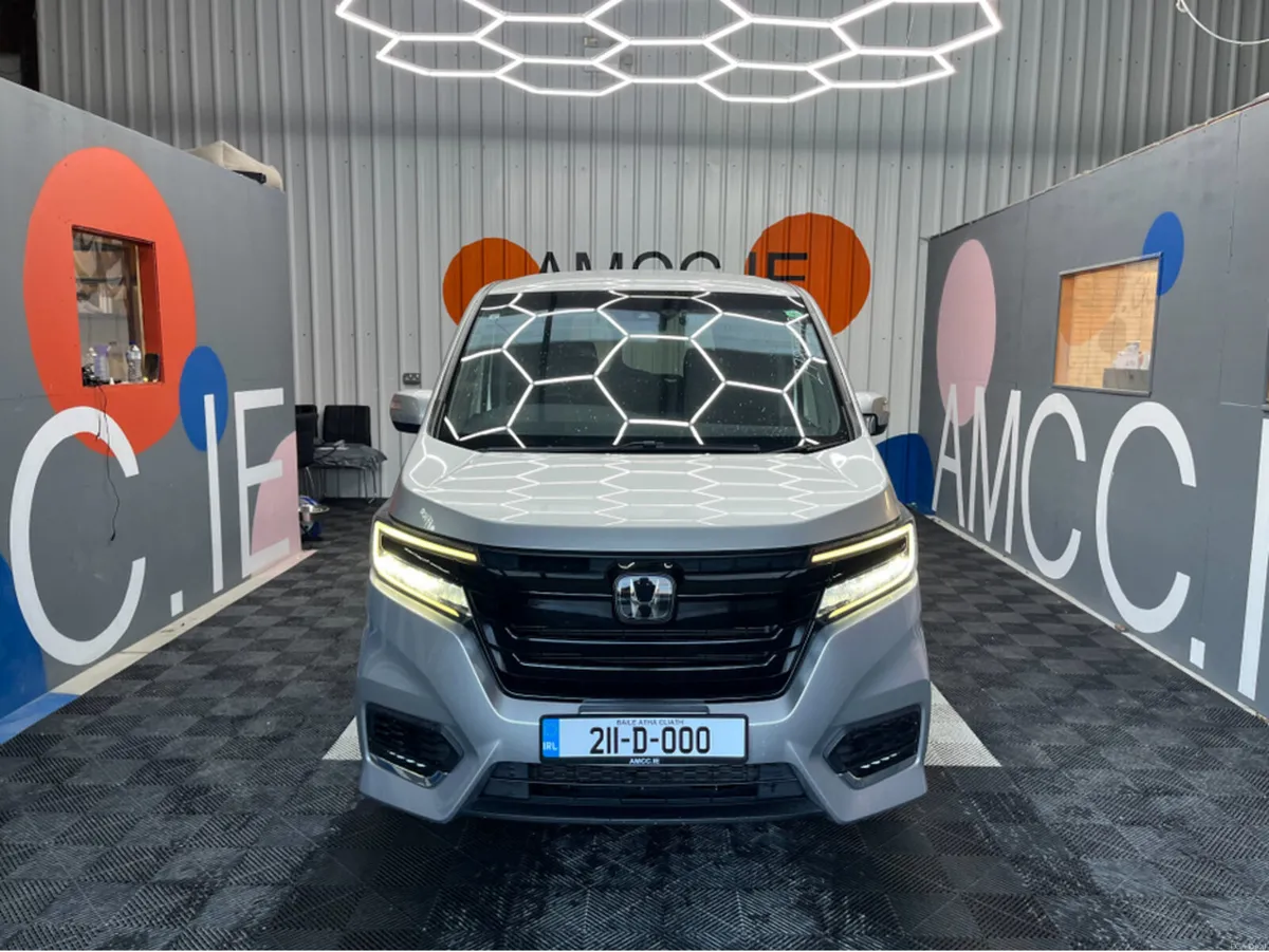 Honda Stepwagon €25950 2021 HONDA STEPWAGON EHEV G - Image 6