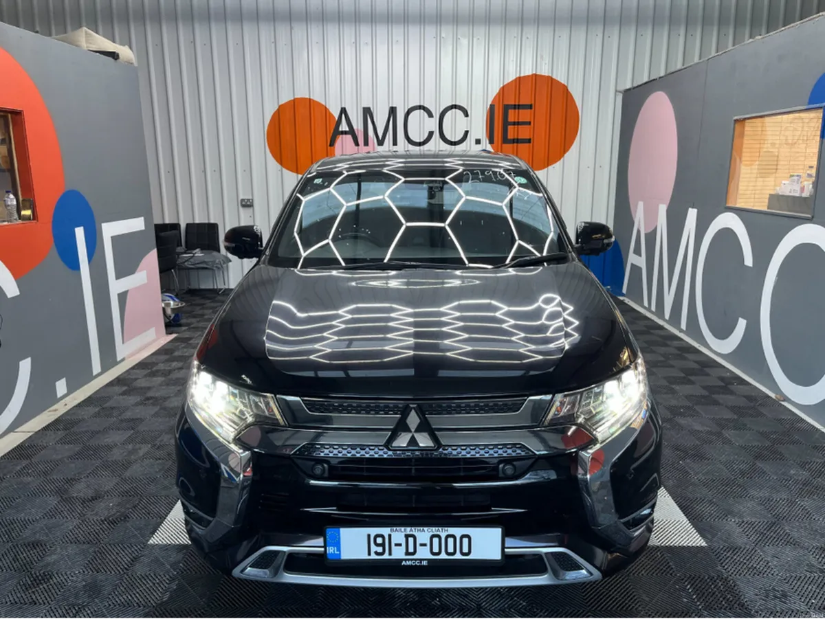 Mitsubishi Outlander 2019 MITSUBISHI OUTLANDER PHE - Image 6