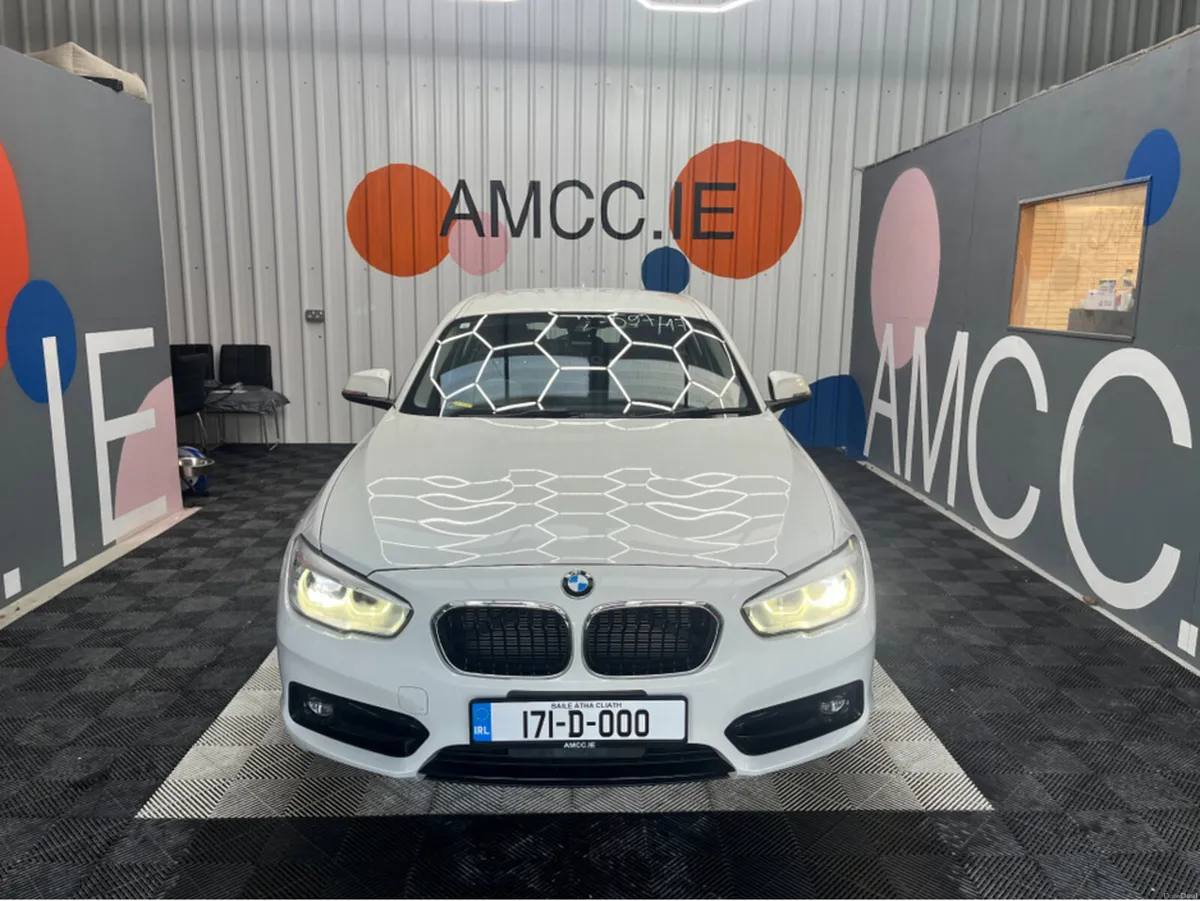 BMW 1-Series €16950 2017 BMW 118D SPORT 2.0 AUTOMA - Image 6