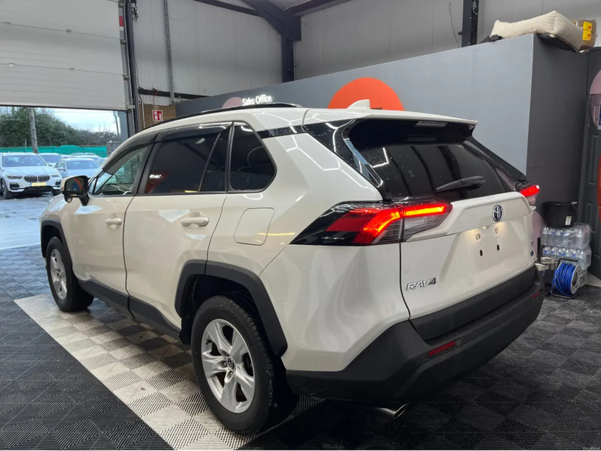 Toyota RAV4 2020 TOYOTA RAV4 HYBRID X 2.5 AUTOMATI - Image 4