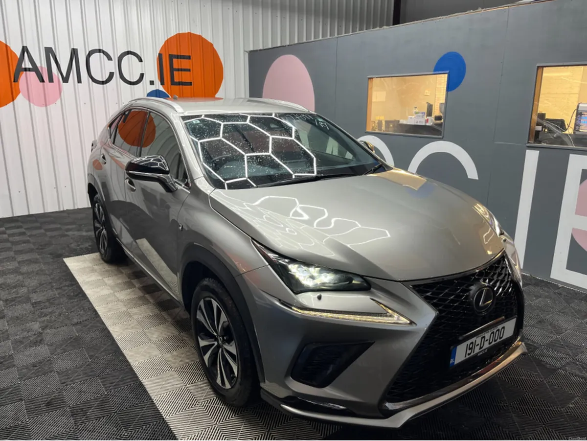 Lexus NX 2019 LEXUX NX300H F SPORT 2.5 AUTOMATIC / - Image 1