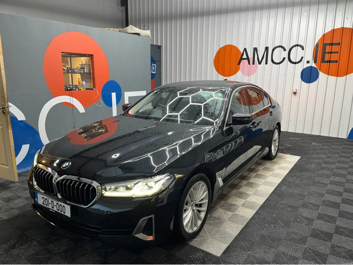 BMW 5-Series €32950 2020 BMW 530E LUXURY EDITION J - Image 5