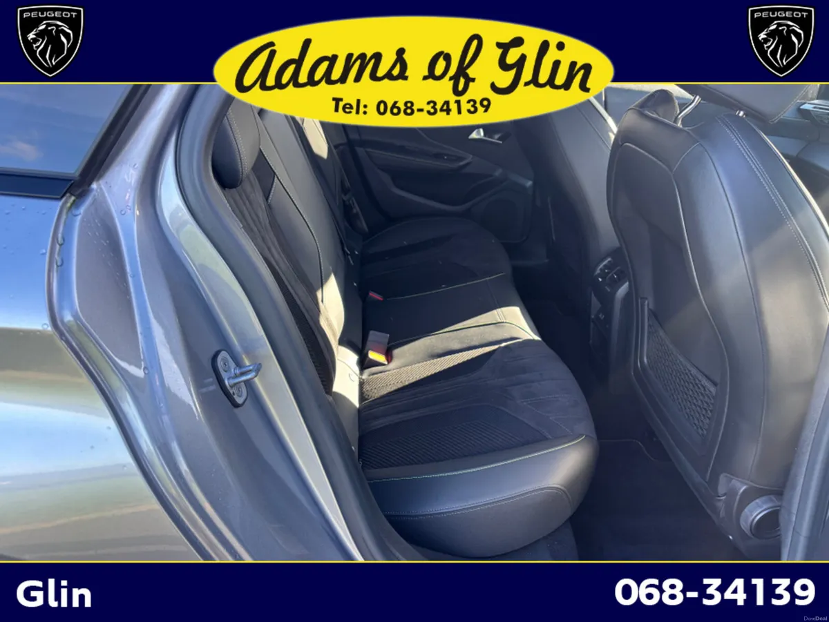Peugeot 308 SW GT 1.5 HDI 130 AUTO 4DR - Image 3