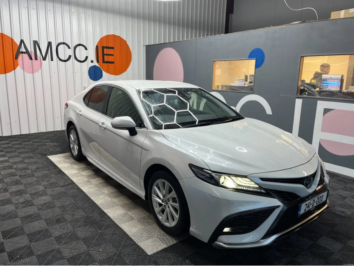 Toyota Camry €44950 2024 TOYOTA CAMRY WS 2.5 AUTOM - Image 1