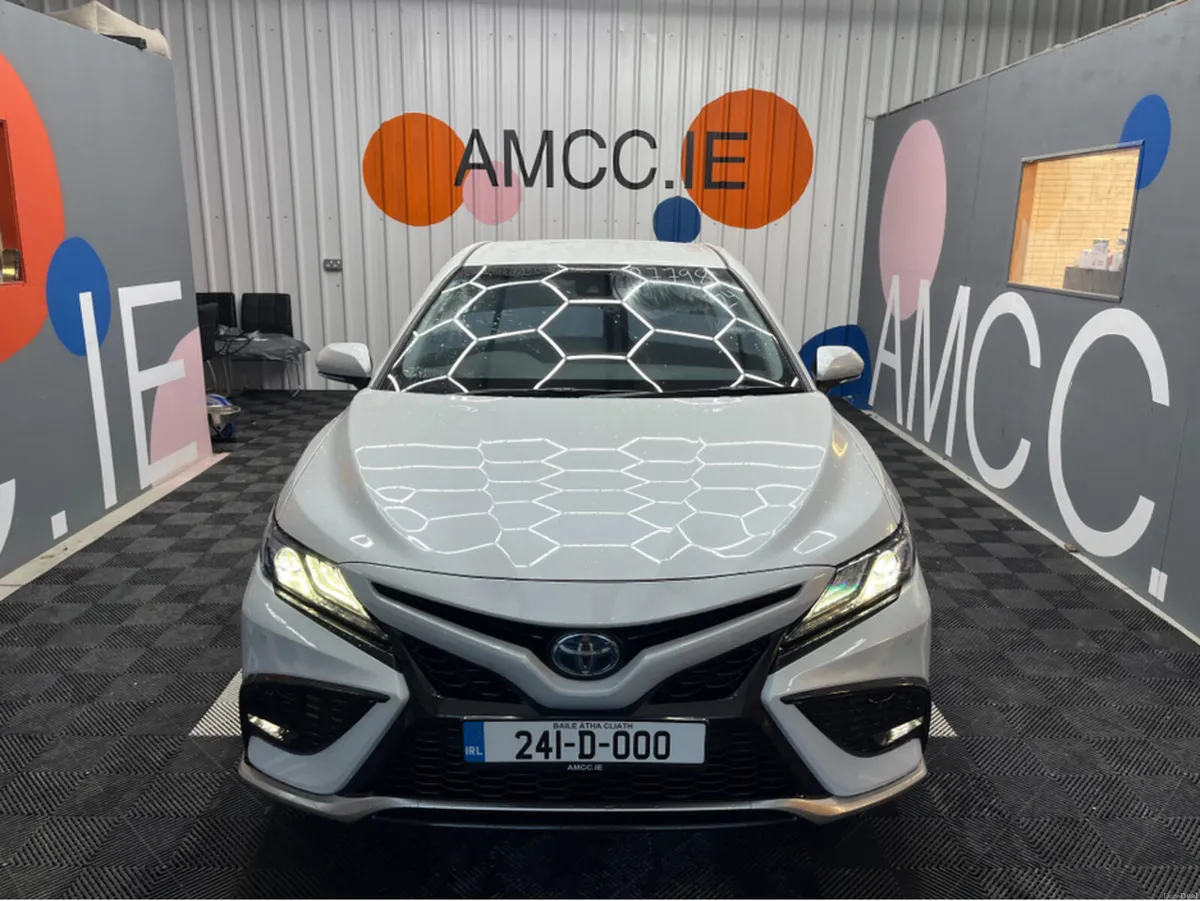 Toyota Camry €42950 2024 TOYOTA CAMRY WS 2.5 AUTOM - Image 6