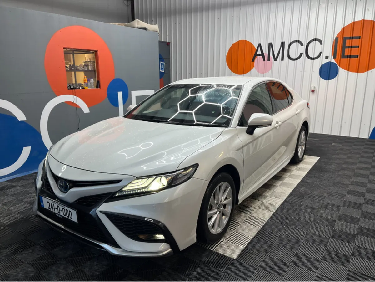 Toyota Camry €42950 2024 TOYOTA CAMRY WS 2.5 AUTOM - Image 5