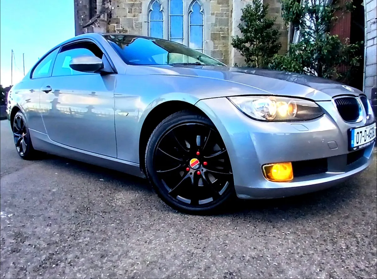 Bmw E92 320d Coupe Tax Nct 8 26 - Image 2