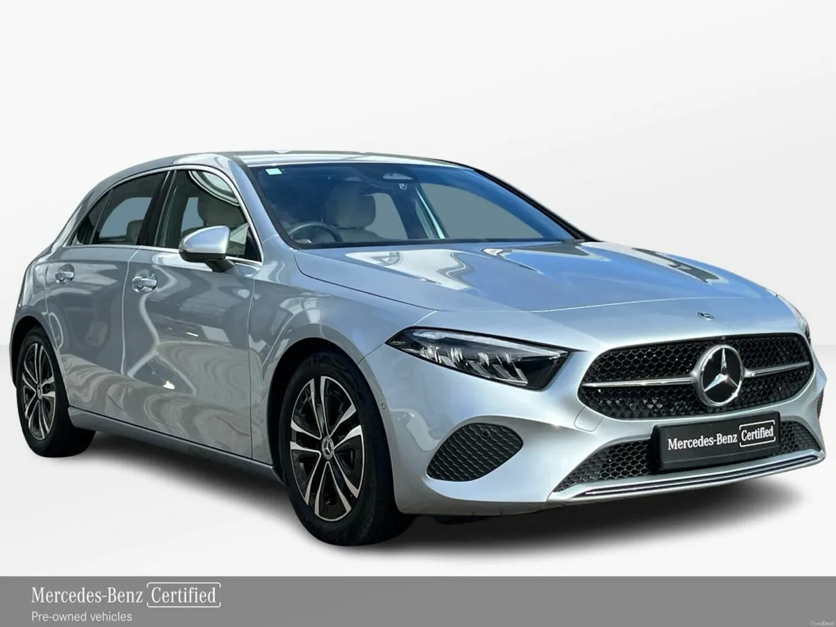 Mercedes-Benz A-Class A 180 Progressive Edition MH - Image 4