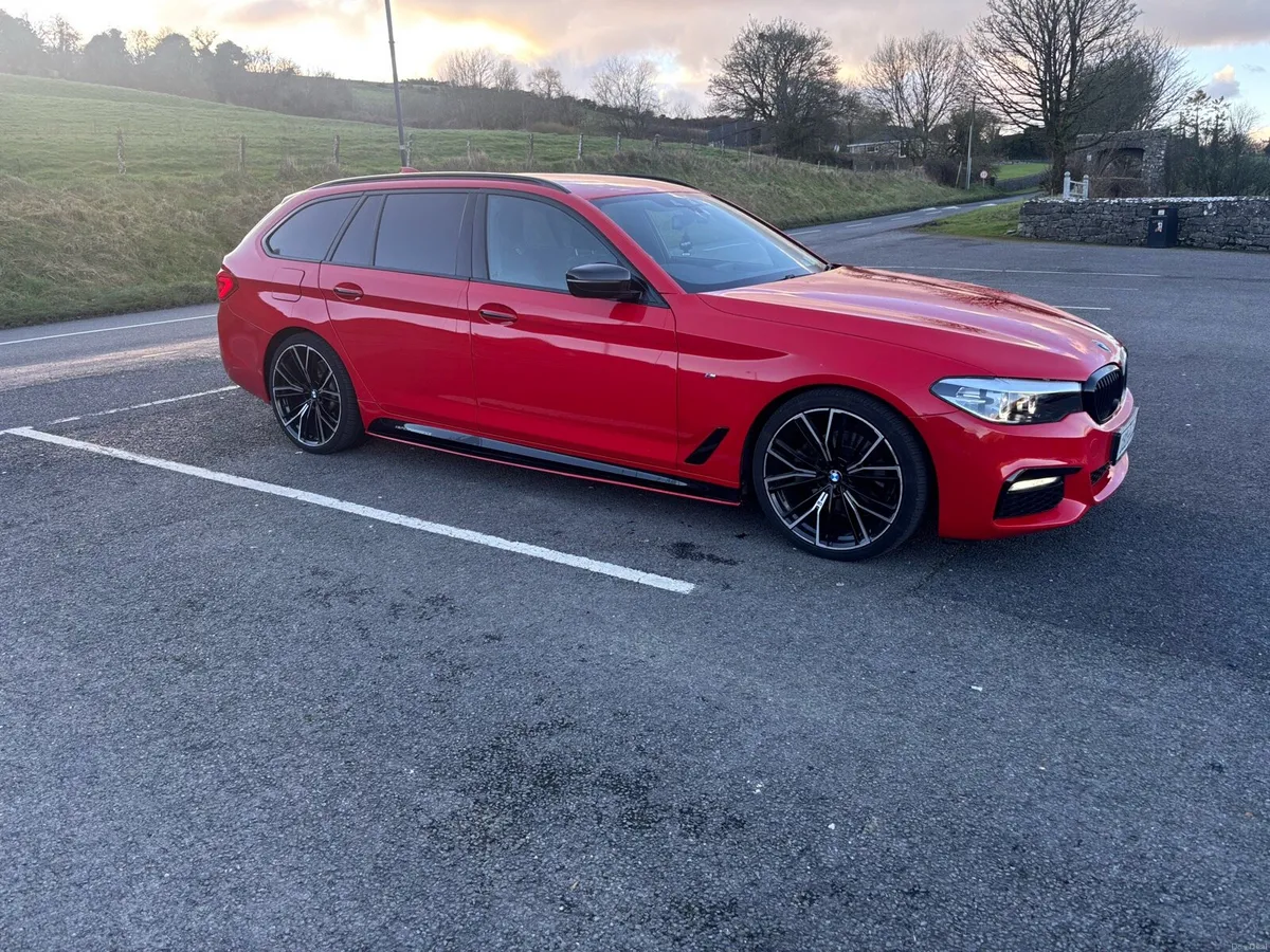BMW 520D Msport G31 - Image 2