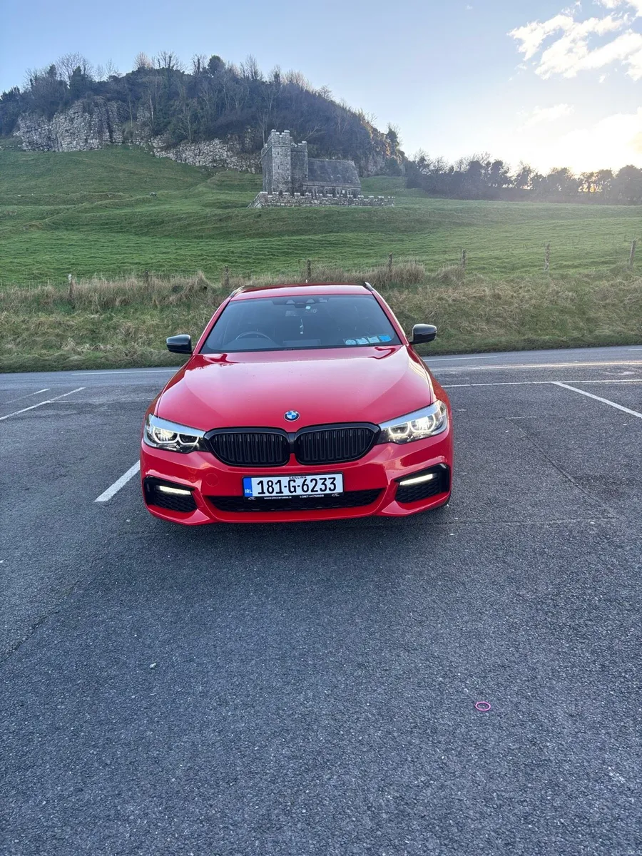BMW 520D Msport G31 - Image 3