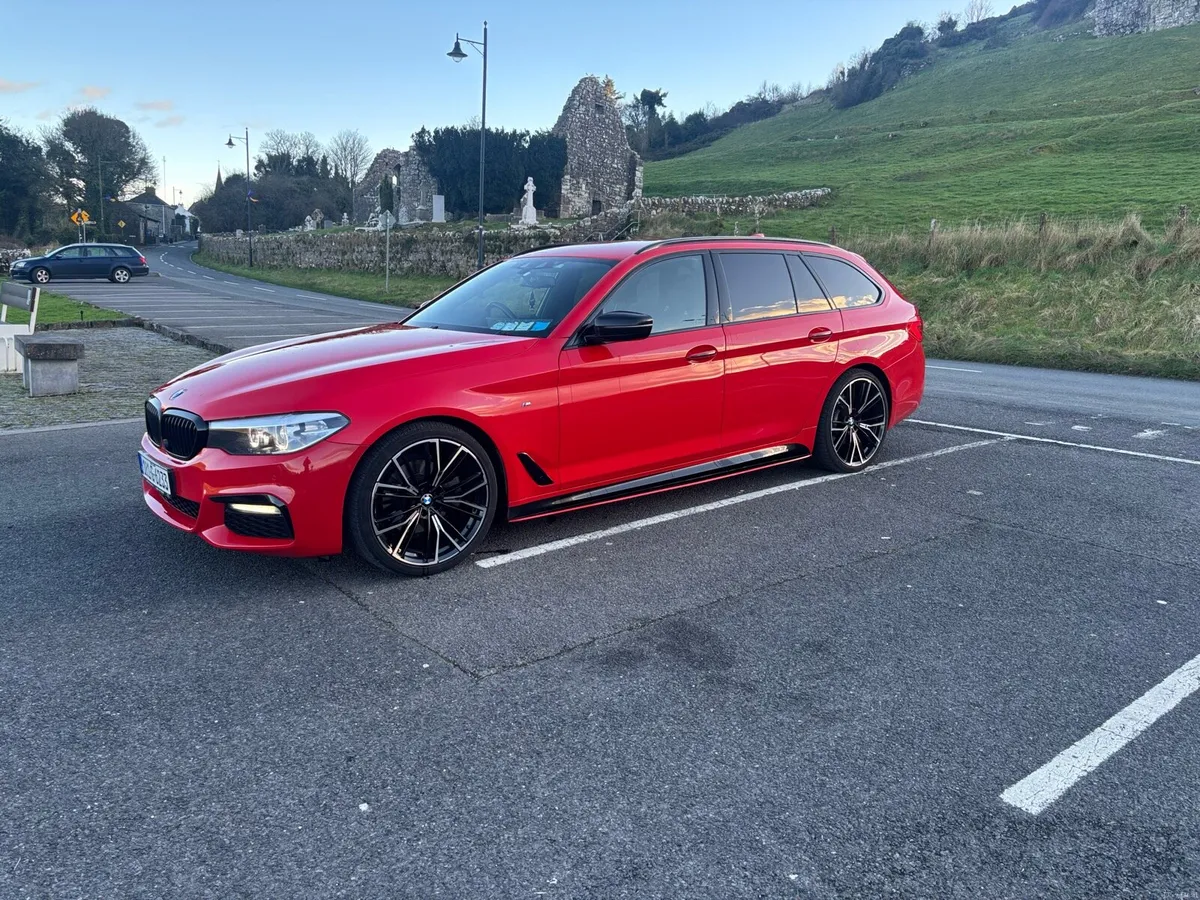 BMW 520D Msport G31 - Image 1
