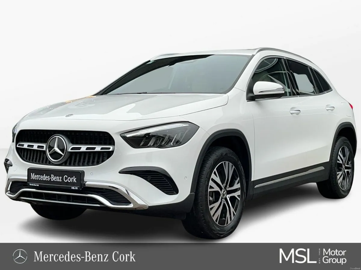 Mercedes-Benz GLA 180D Progressive Line Plus Compa - Image 1