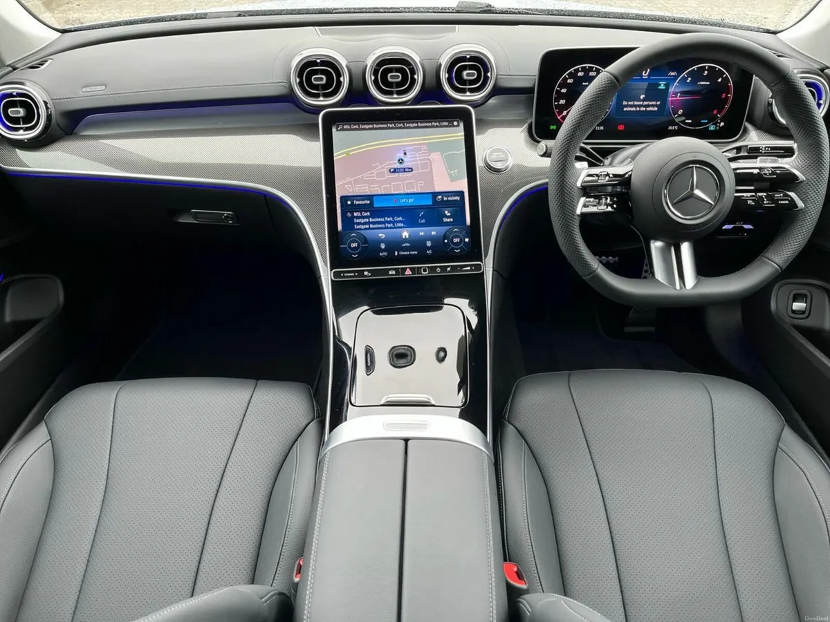 Mercedes-Benz CLE 220D AMG Line Plus Coupe - Image 4