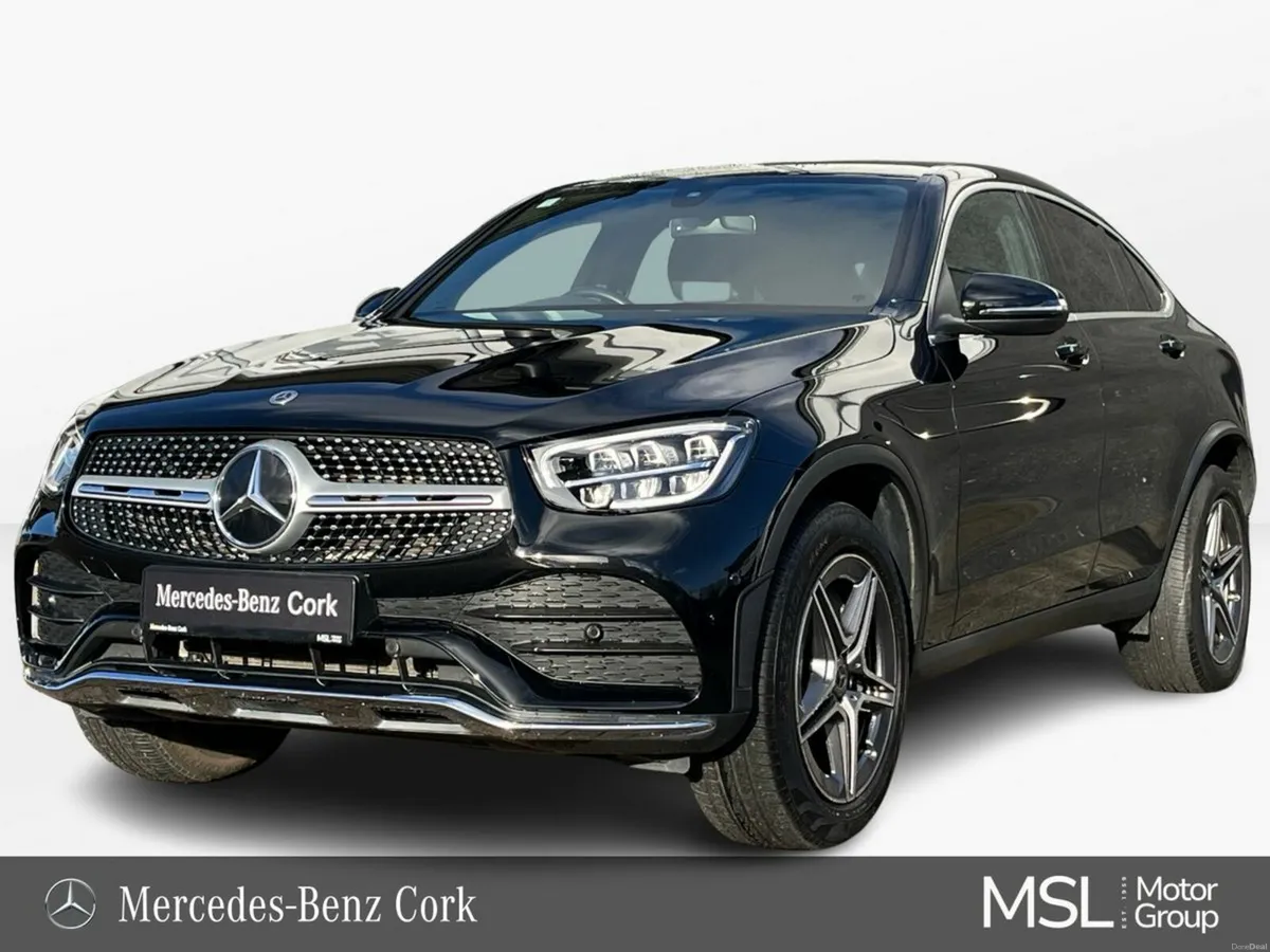 Mercedes-Benz GLC 300E AMG Line EQ Boost 4Matic MH - Image 1