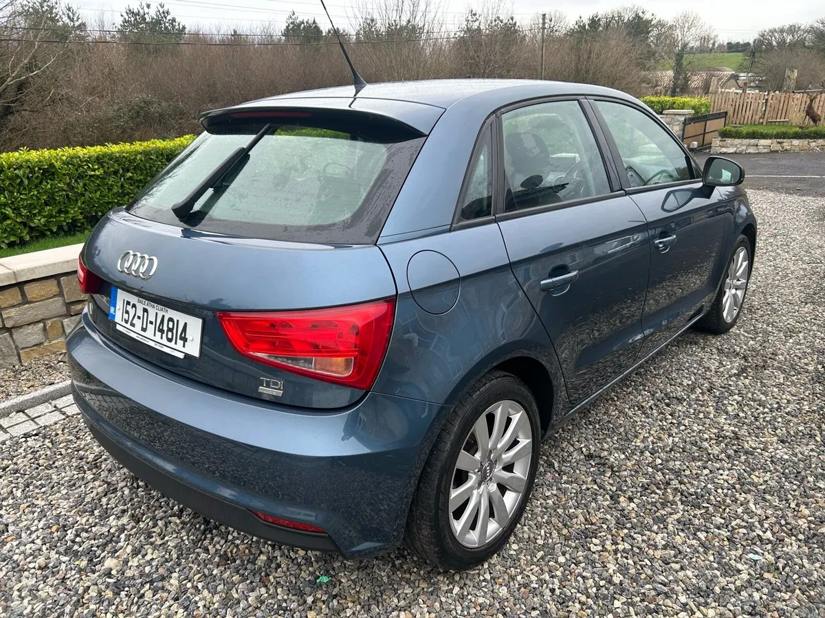 2015 Audi A1 1.4TDI - Image 3