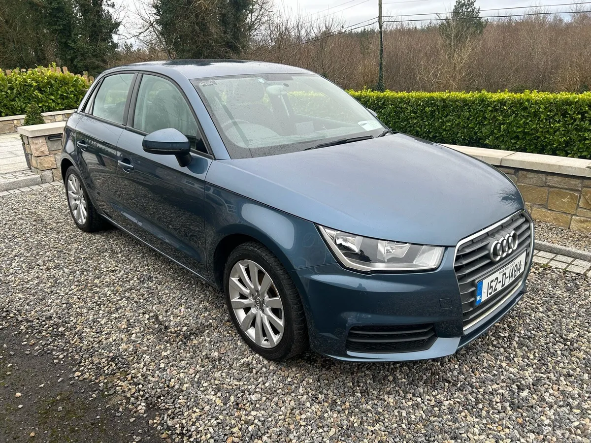 2015 Audi A1 1.4TDI - Image 1