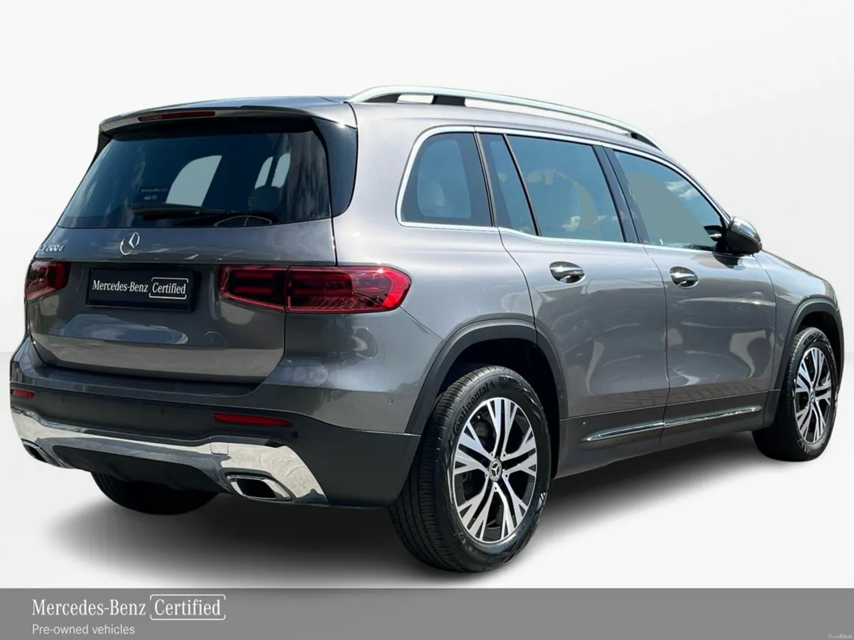Mercedes-Benz GLB 200D Progressive Line SUV **Vers - Image 3