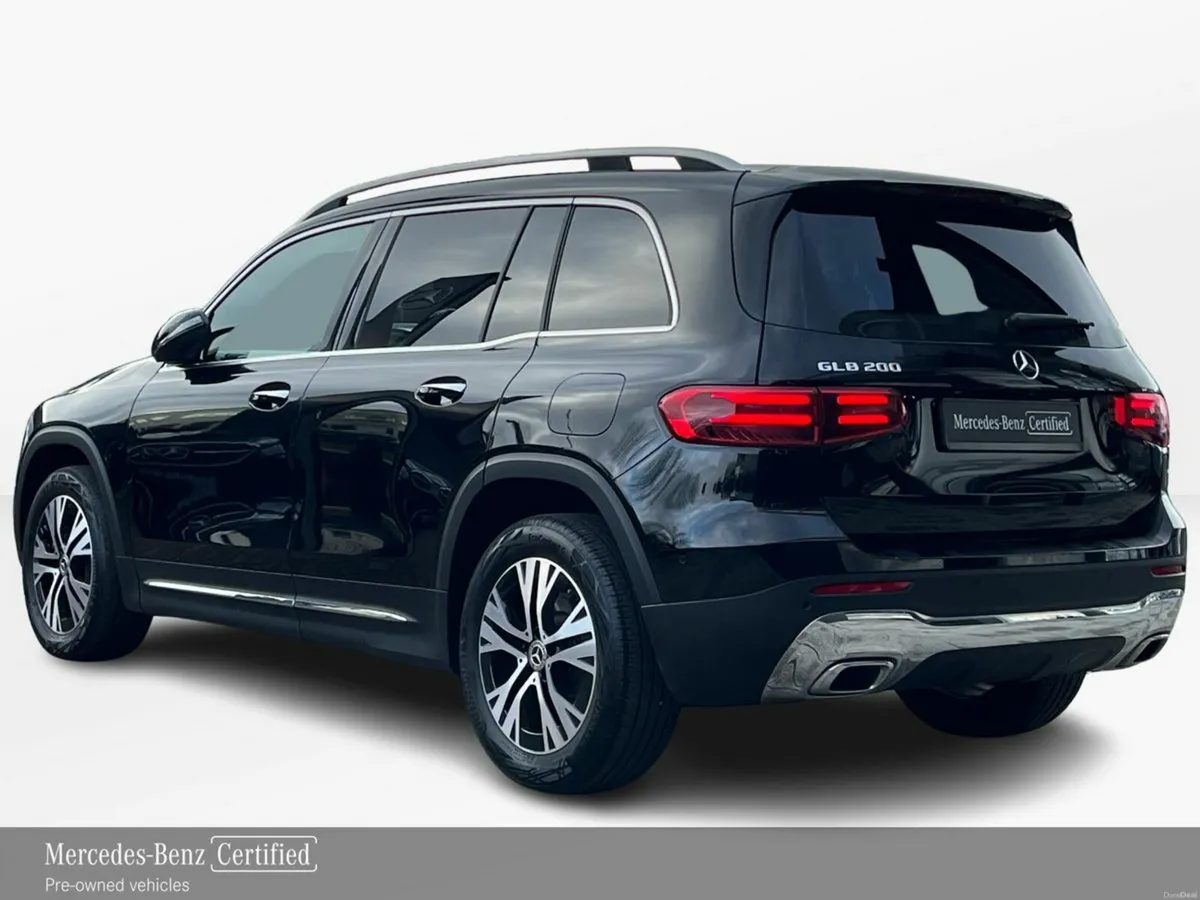 Mercedes-Benz GLB 200 Progressive Plus 7 Seater SU - Image 4