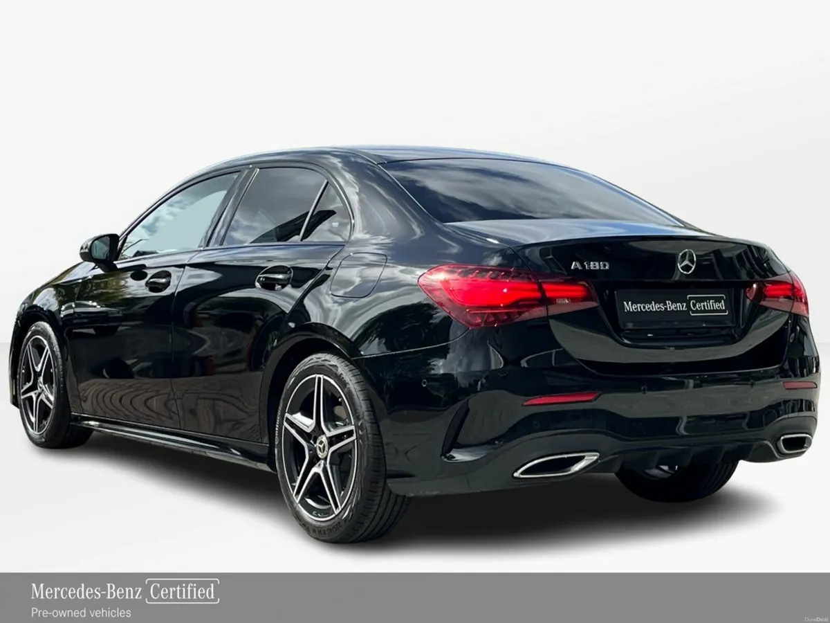 Mercedes-Benz A-Class A 180 AMG Line Plus Saloon - Image 4