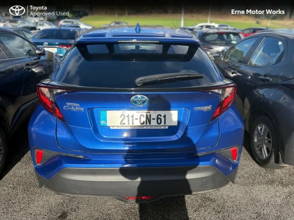 Toyota C-HR C-HR 1.8 HYBRID SPORT - Image 3