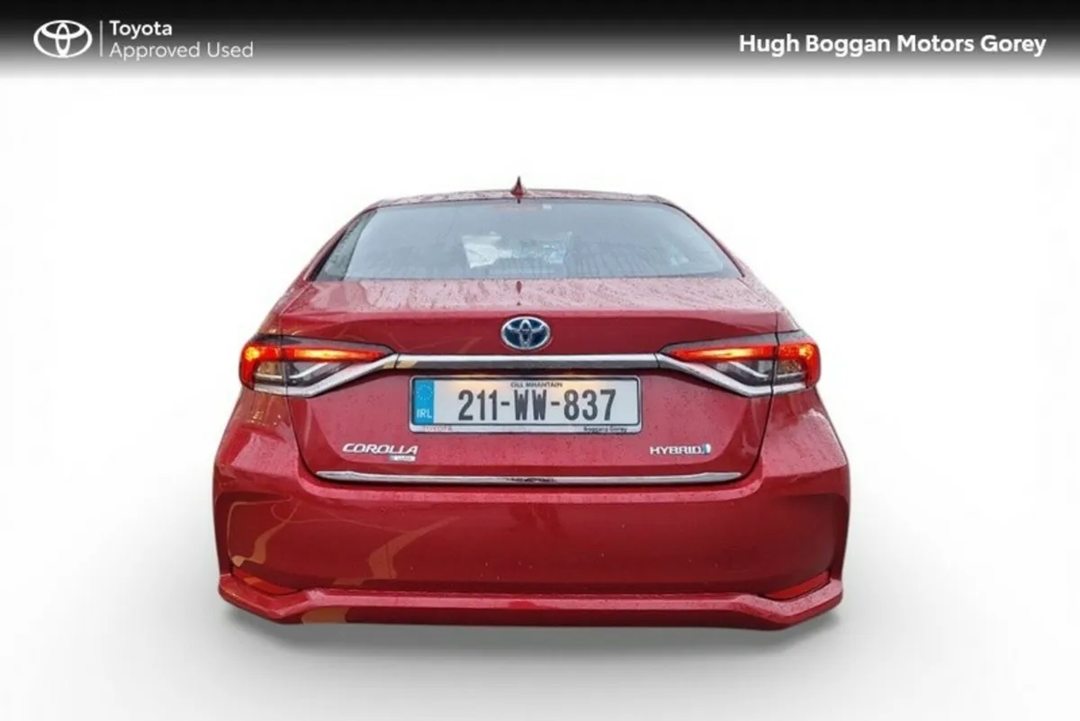 Toyota Corolla COROLLA HYB LUNA SALOON - Image 4