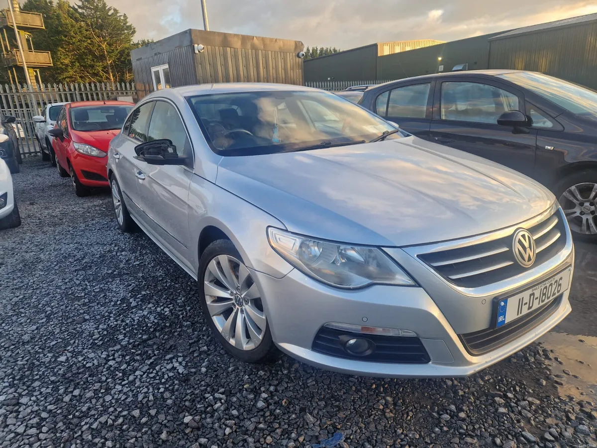 Volkswagen CC 2011 *** READ ADD **** - Image 1