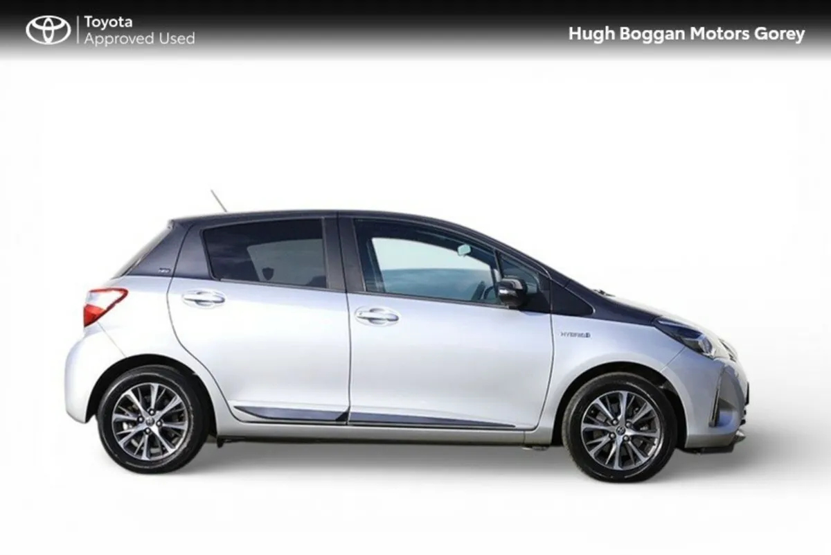 Toyota Yaris YARIS HYBRID Y20 - Image 2