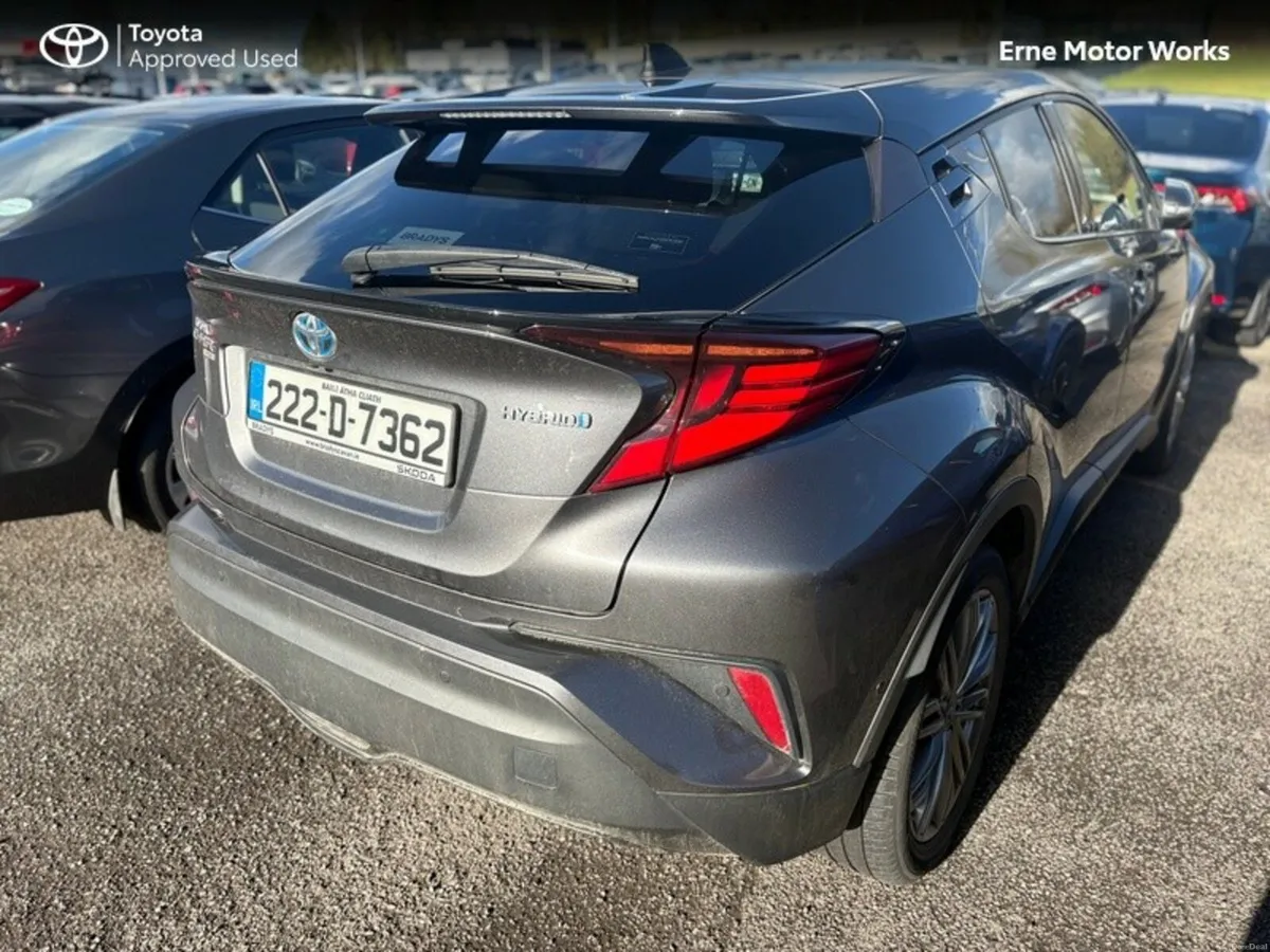 Toyota C-HR C-HR HYBRID SOL - Image 2