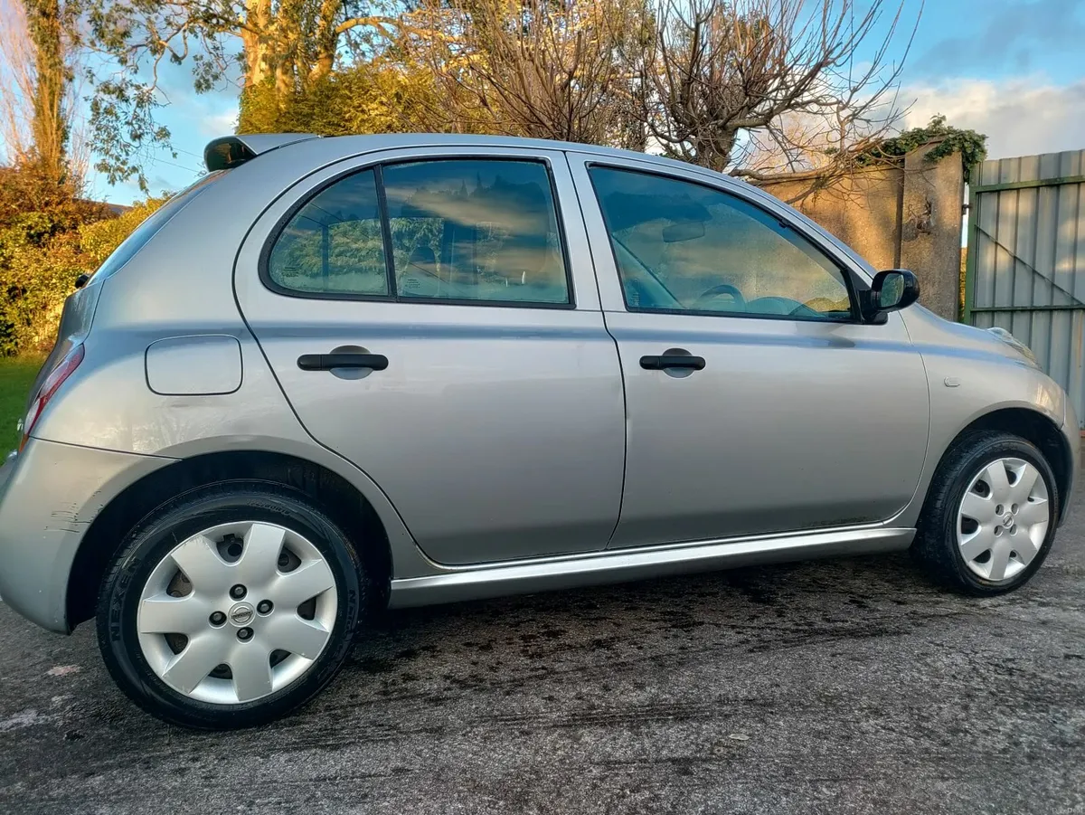 Nissan Micra Tax & New NCT - Image 4