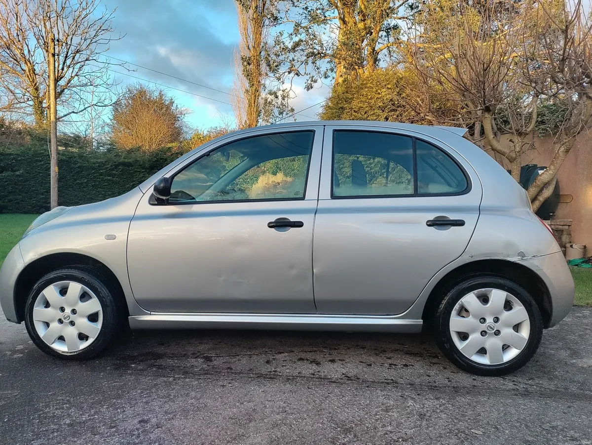 Nissan Micra Tax & New NCT - Image 2