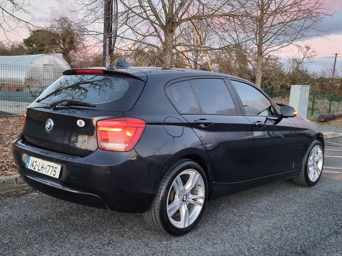 2014 BMW 1-SERIES SPORT DIESEL €5,900 - Image 3