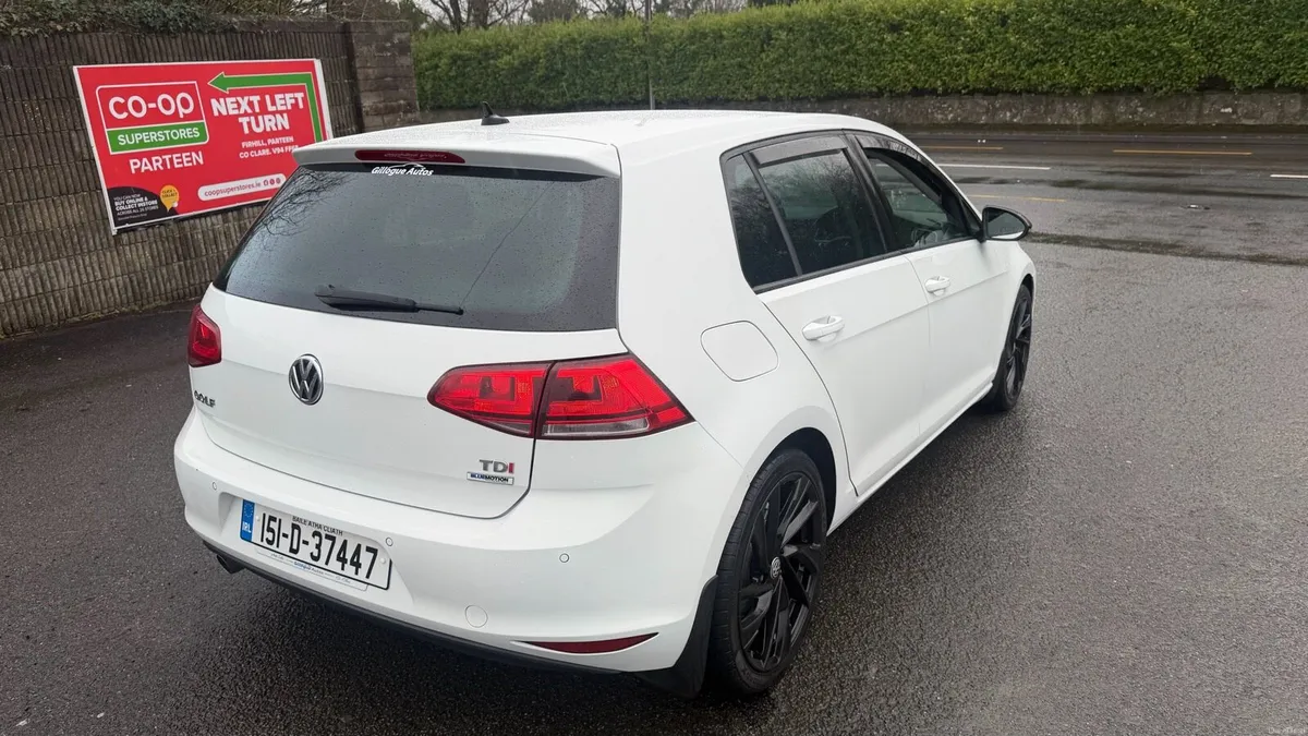 2015 VOLKSWAGEN GOLF HIGHLINE NEW NCT - Image 4
