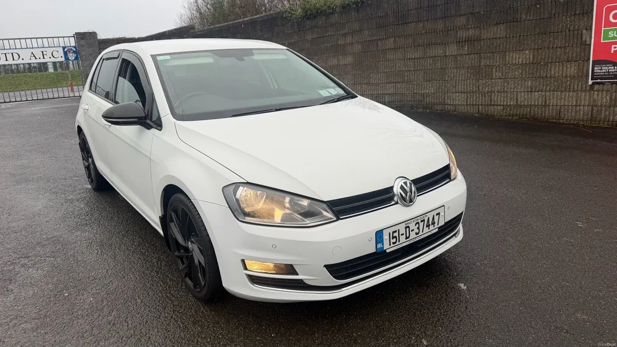 2015 VOLKSWAGEN GOLF HIGHLINE NEW NCT - Image 2
