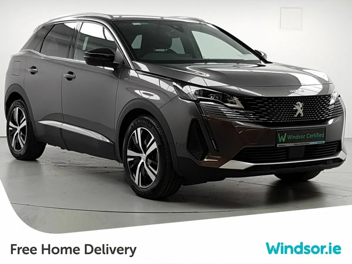 Peugeot 3008 HYBRID2 225bhp PHEV GT - Image 1