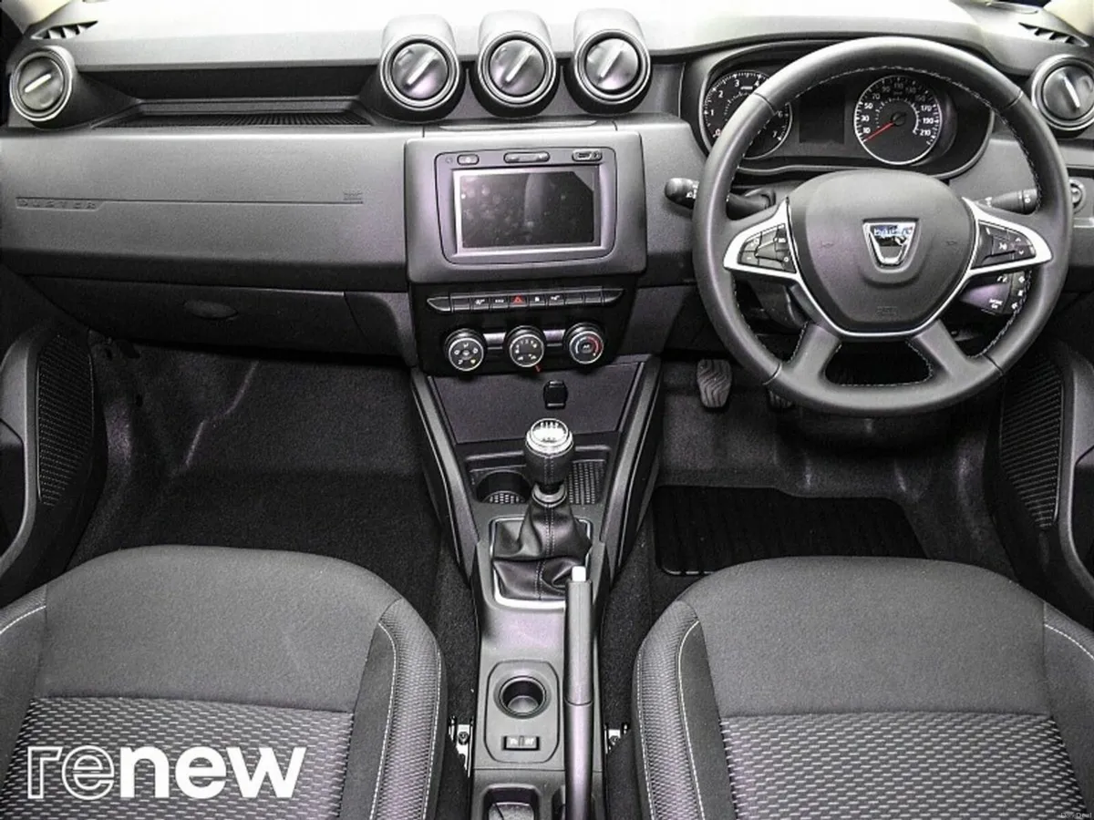 Dacia Duster Blue dCi 115 Comfort - Image 2