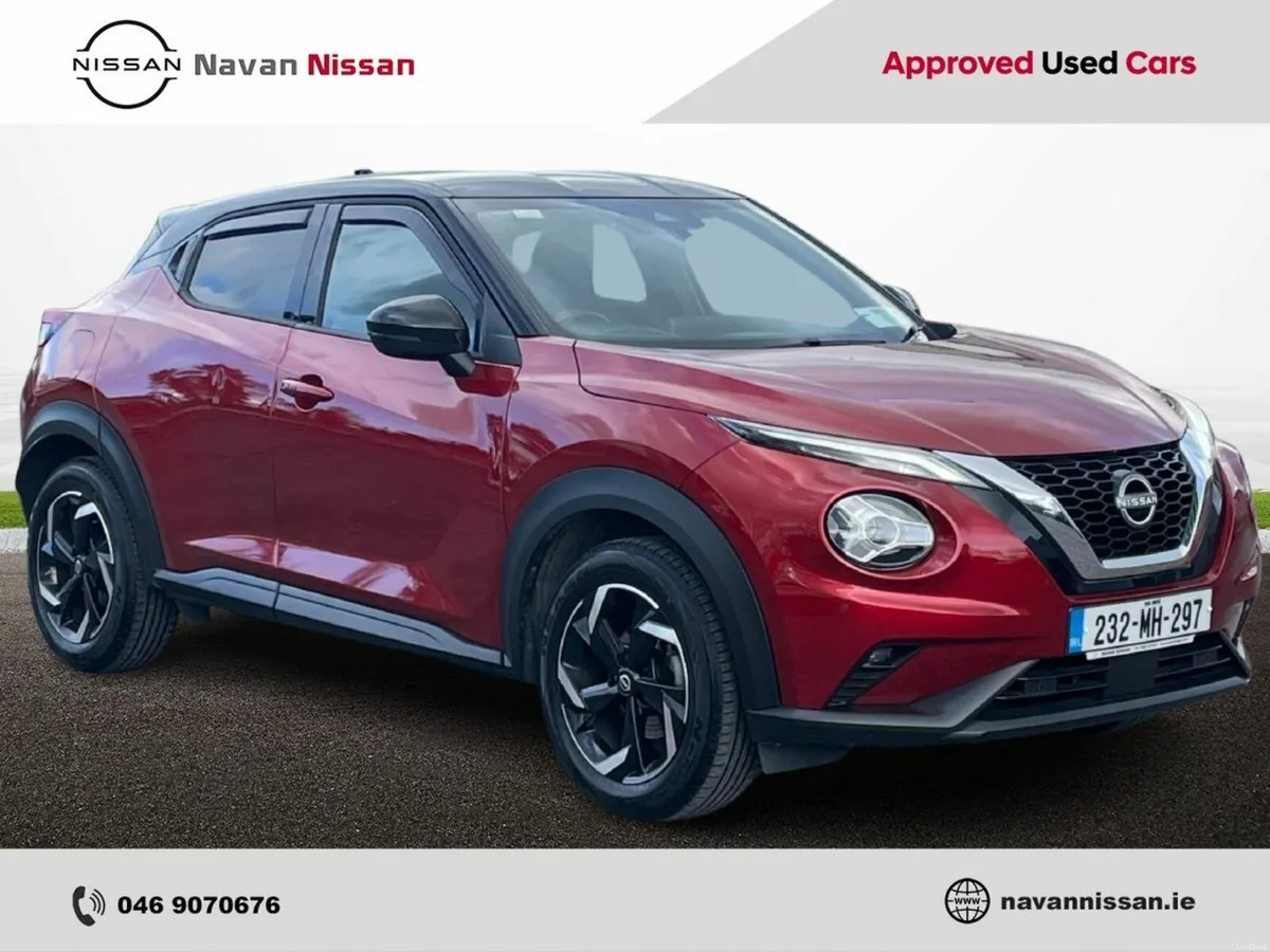 Nissan Juke 1.0T PET 2WD SV Premium - Image 1