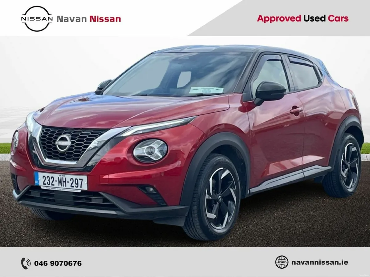 Nissan Juke 1.0T PET 2WD SV Premium - Image 4
