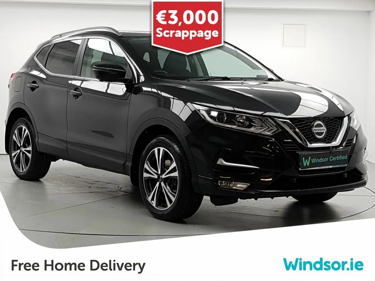 Nissan Qashqai 1.3 SV premium - Image 1