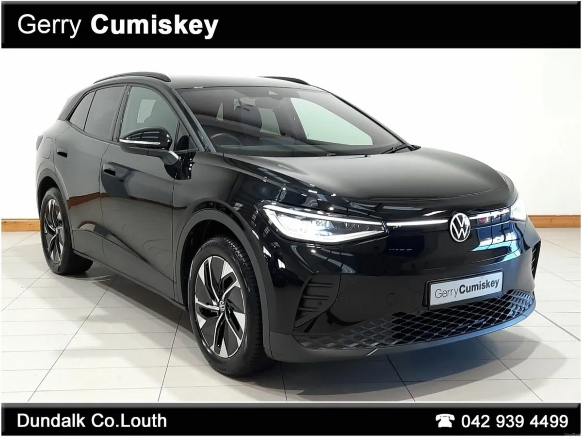 Volkswagen ID.4 MATCH PRO | 77kWh - Image 1