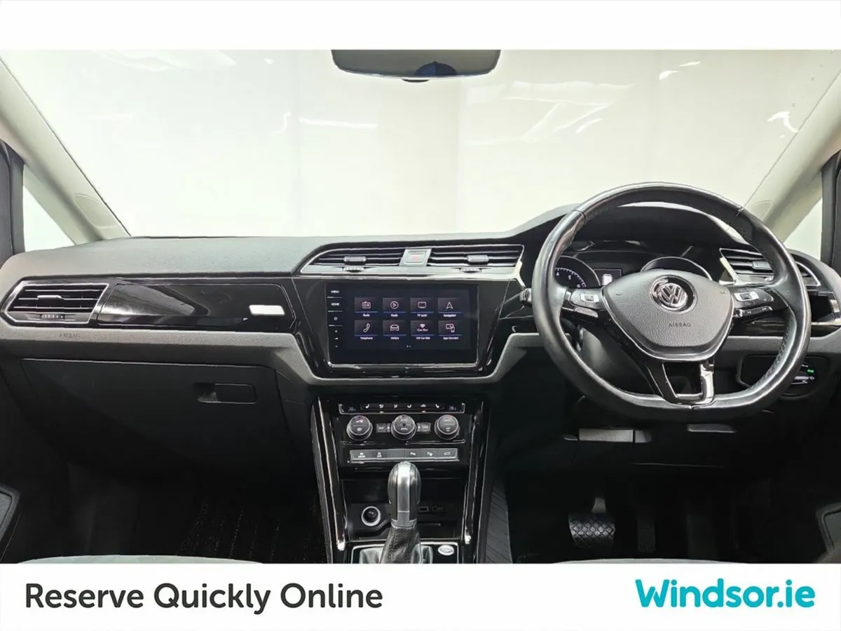 Volkswagen Touran 1.4 TSI Highline DSG 7 Seater - Image 4