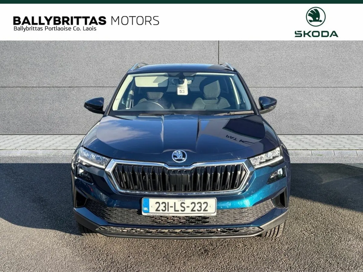 Skoda Karoq 2.0TDI 115HP Ambition - Image 3