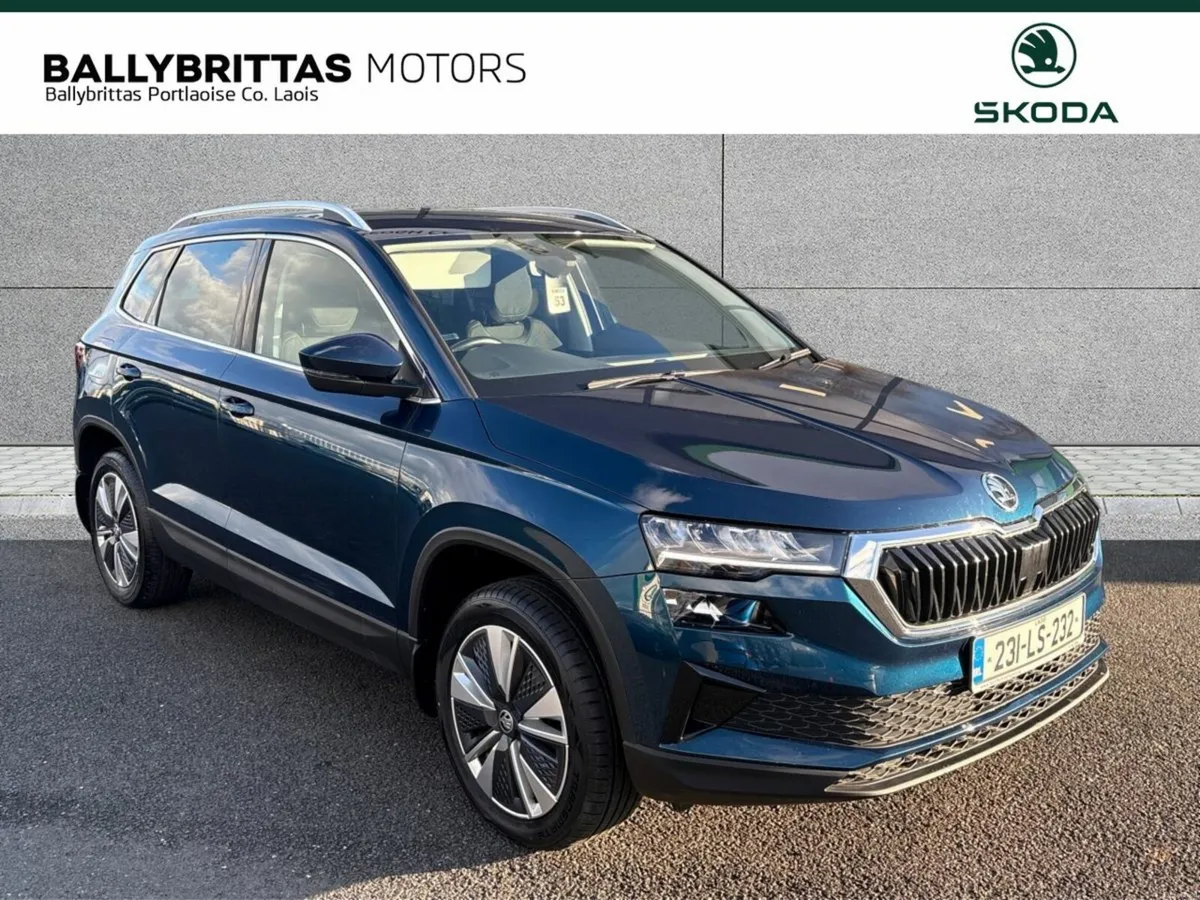 Skoda Karoq 2.0TDI 115HP Ambition - Image 1