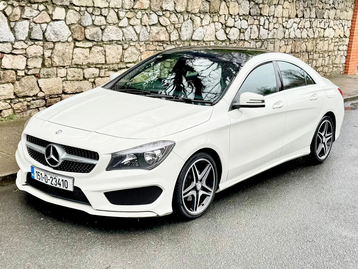 Mercedes-Benz CLA 2015!!SPORT!!AUTO!!PANROOF!! - Image 2