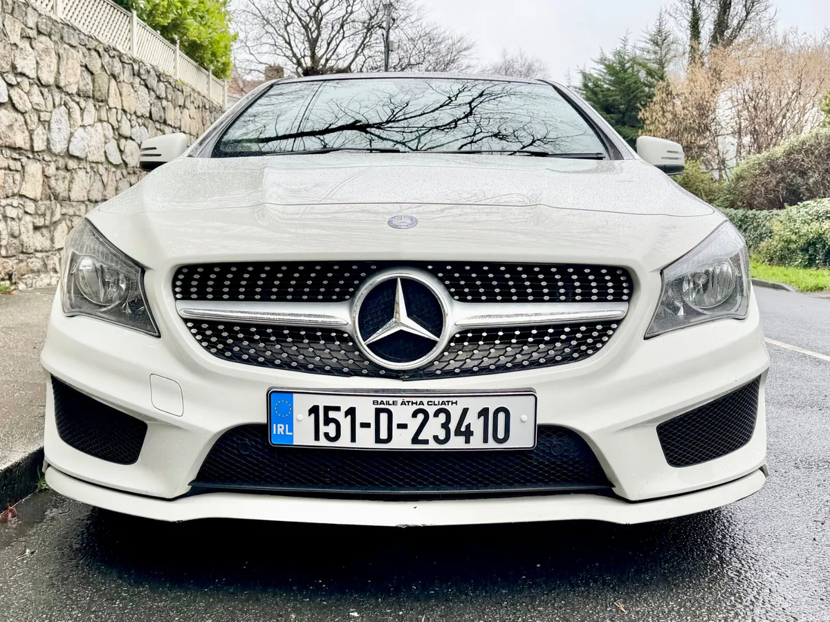 Mercedes-Benz CLA 2015!!SPORT!!AUTO!!PANROOF!! - Image 4