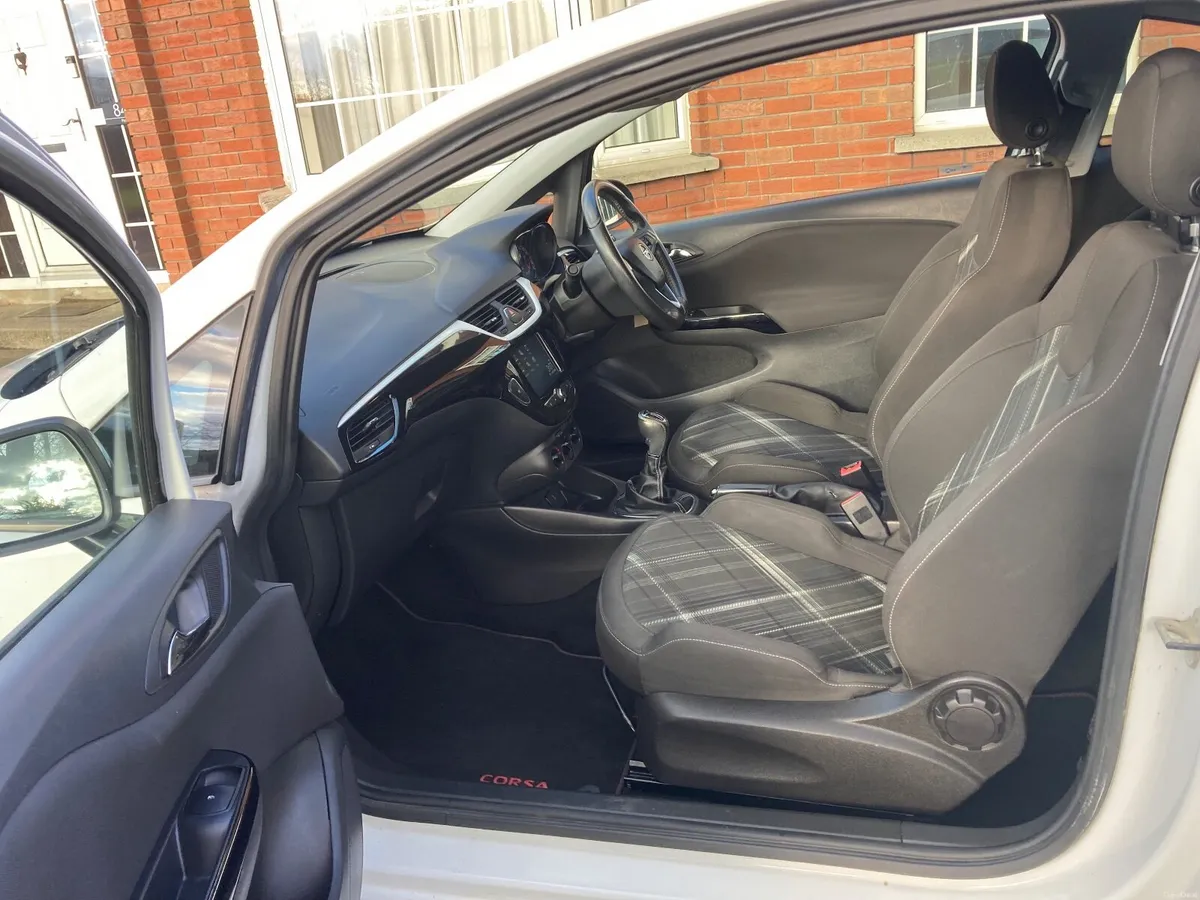 Opel Corsa Sports Coupe 2017 - Image 2