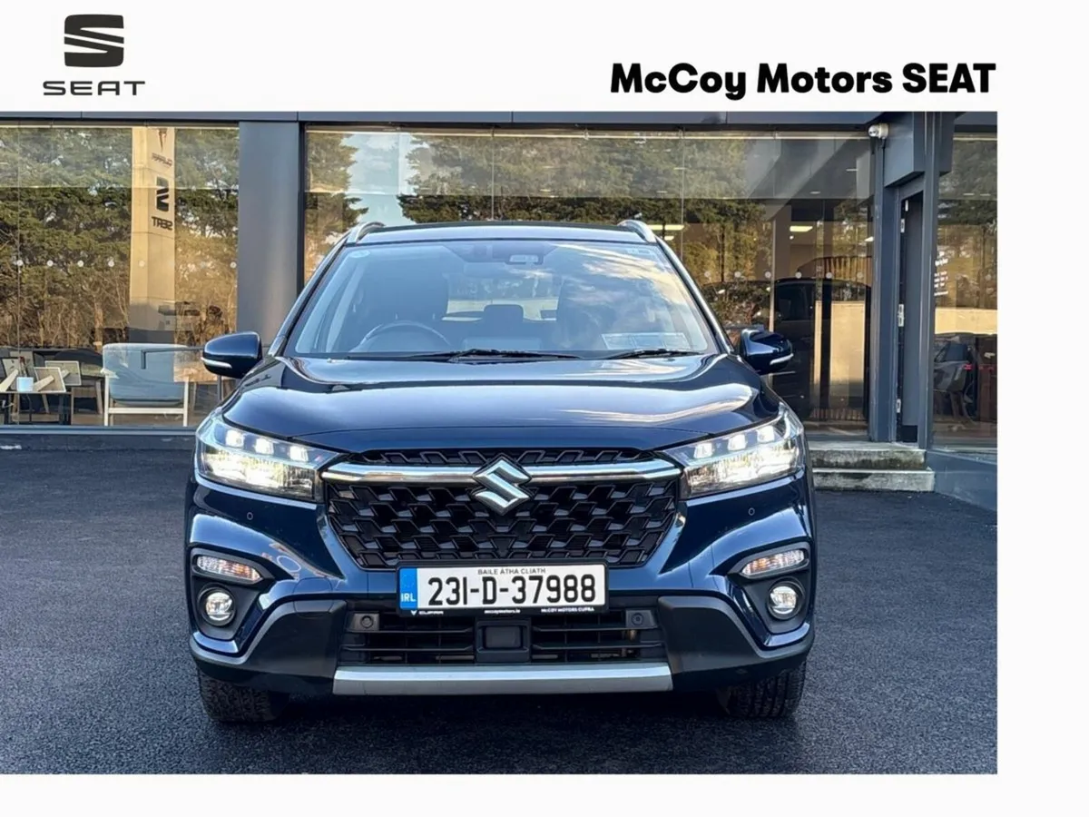 Suzuki SX4 ** SX4 1.5 S1-HEV MOTION AGS 5DR HYBRID - Image 2